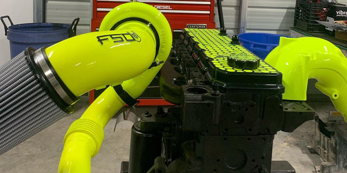 Diesel of the Week: Full Send Diesel 6.7L Cummins