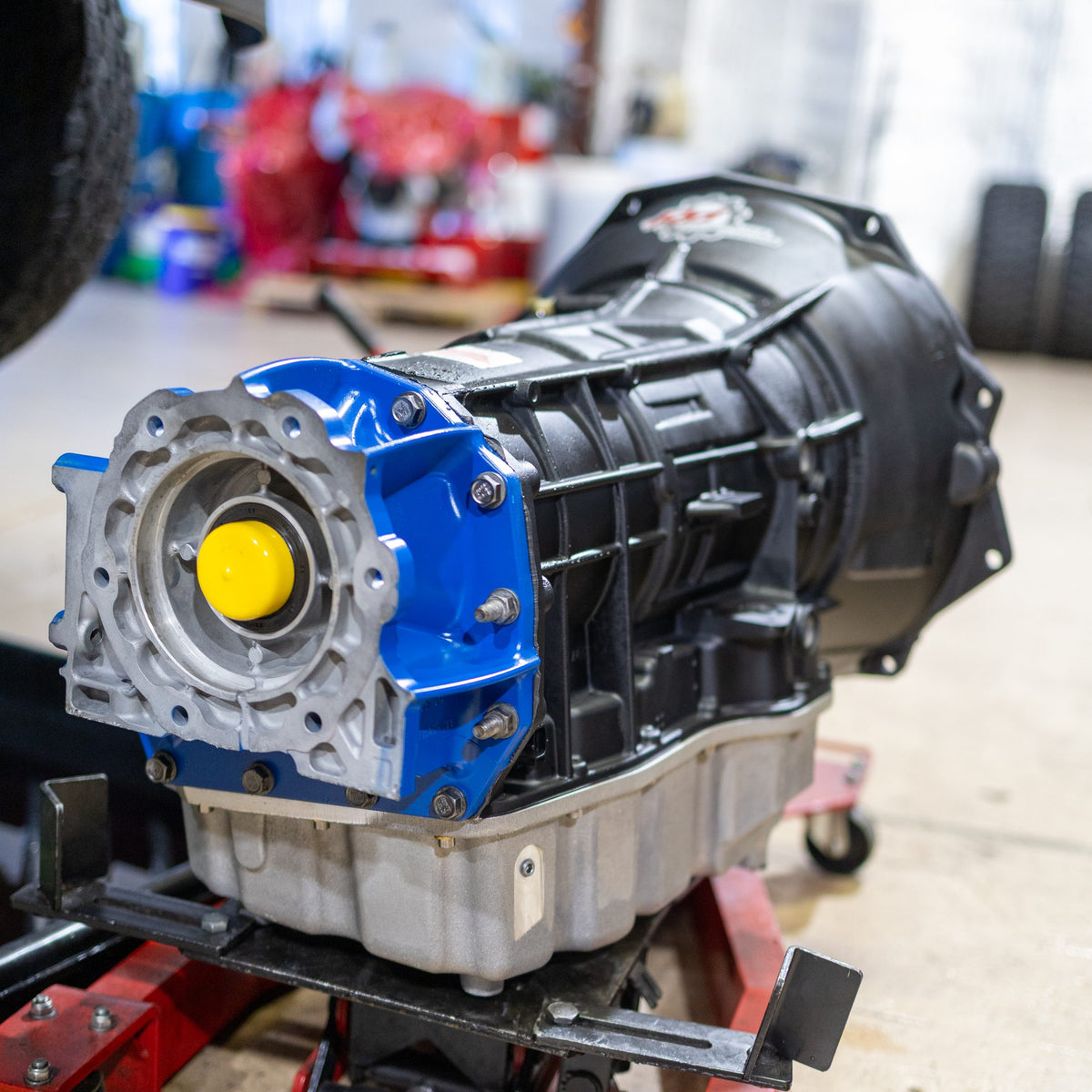 Transmissions and clutches