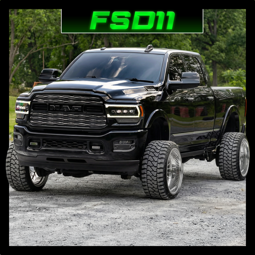 Limited 5th gen Cummins