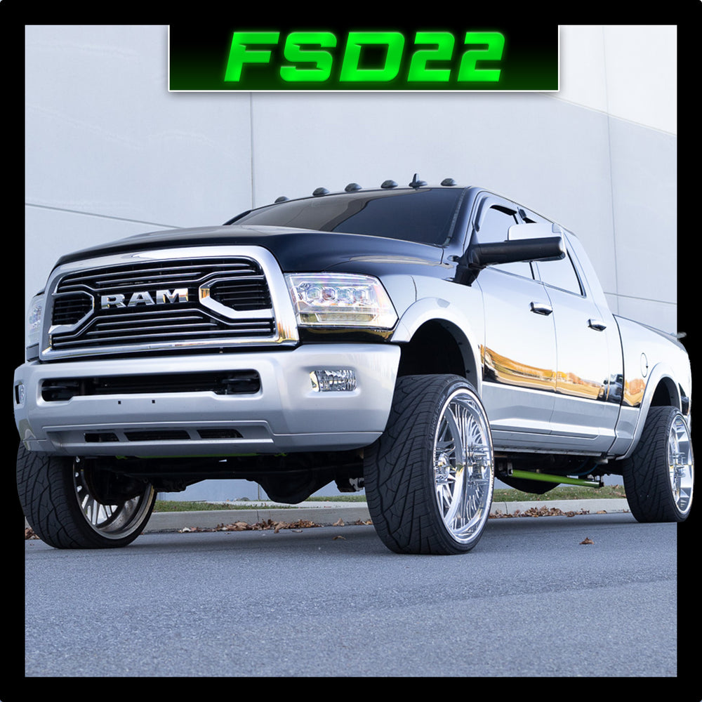 G56 4th gen Cummins Mega Cab