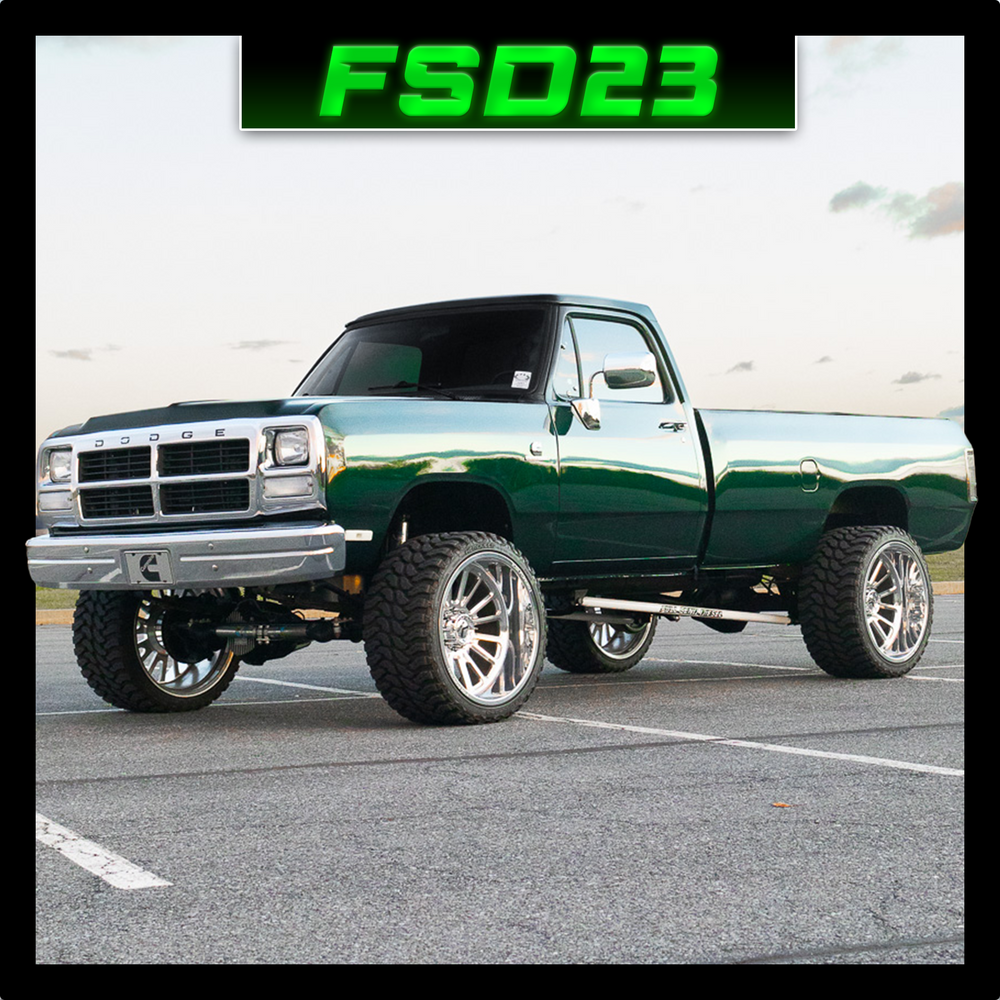 Restored manual 1st gen Cummins