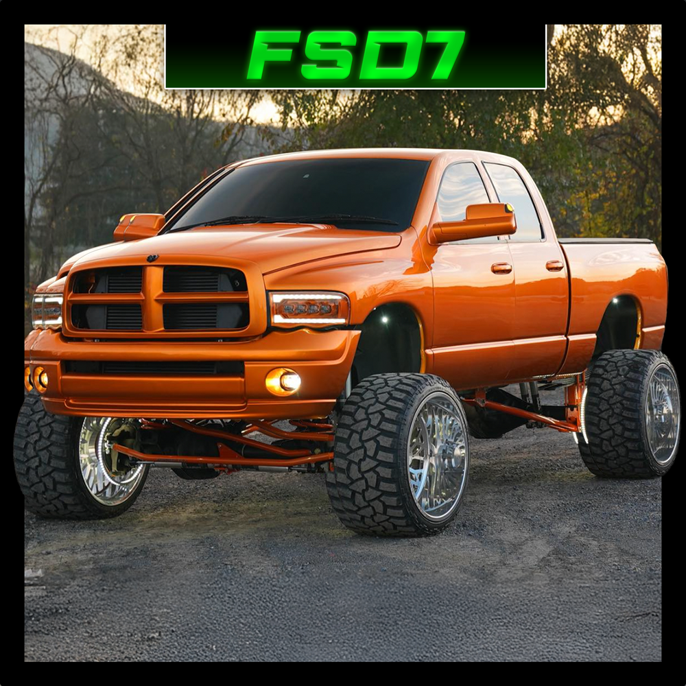 Restored 3rd gen Cummins
