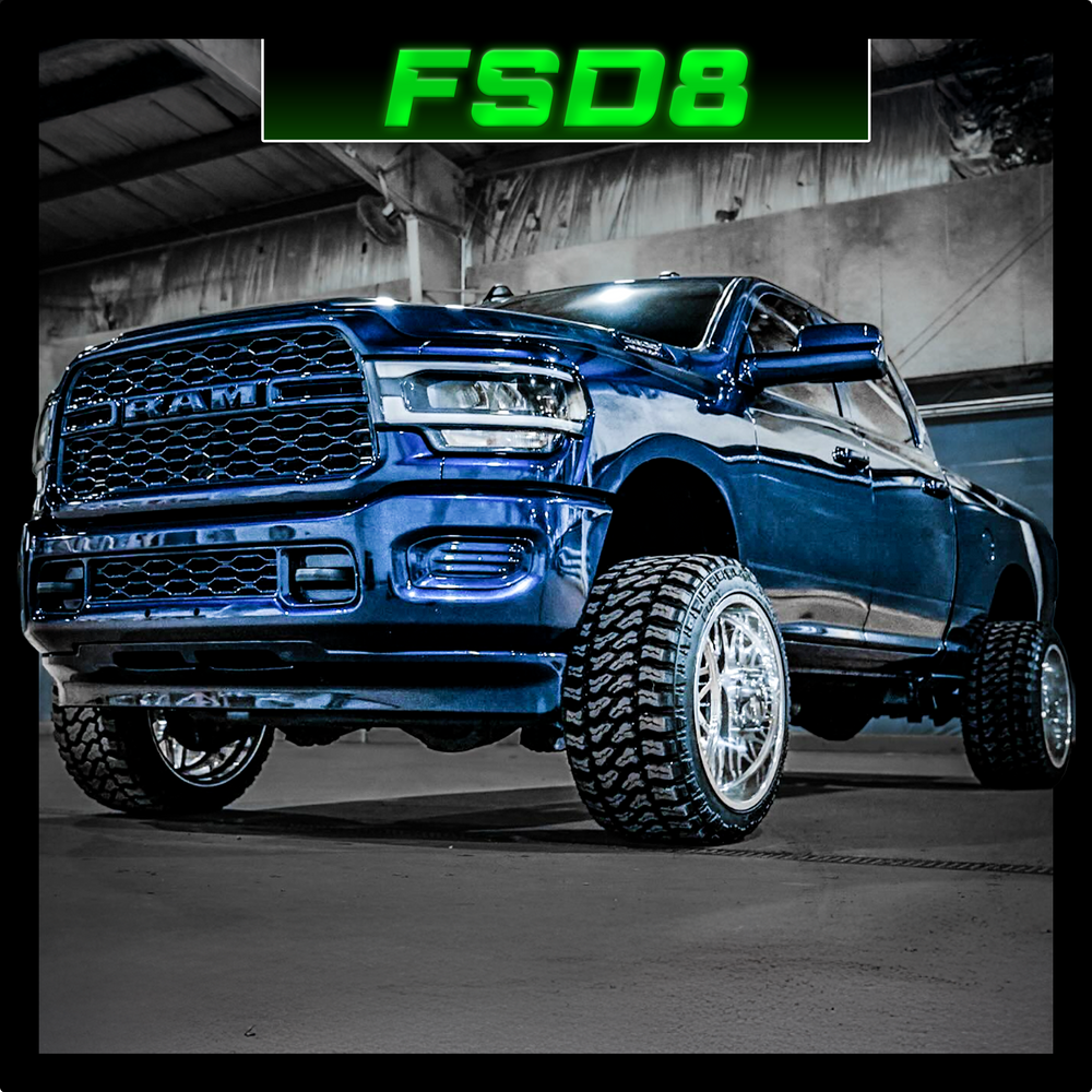 Custom 5th gen Cummins