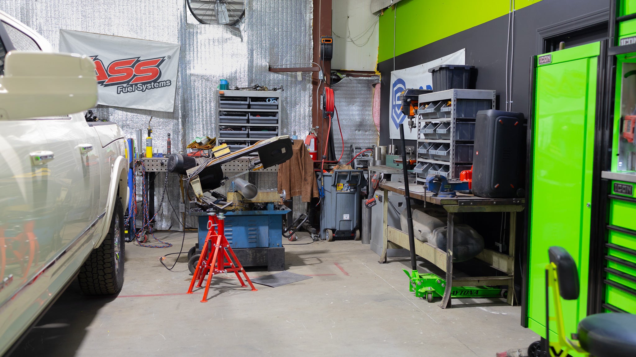 Welding / Fabrication