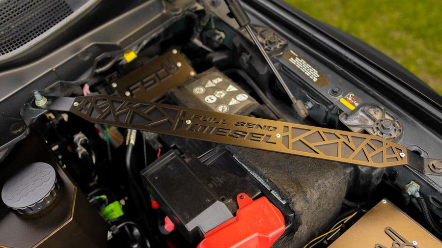 Performance components