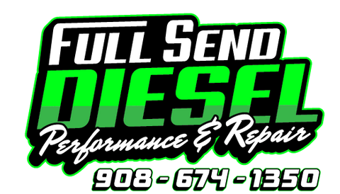 Full Send Diesel Performance and Repair, 908-674-1350