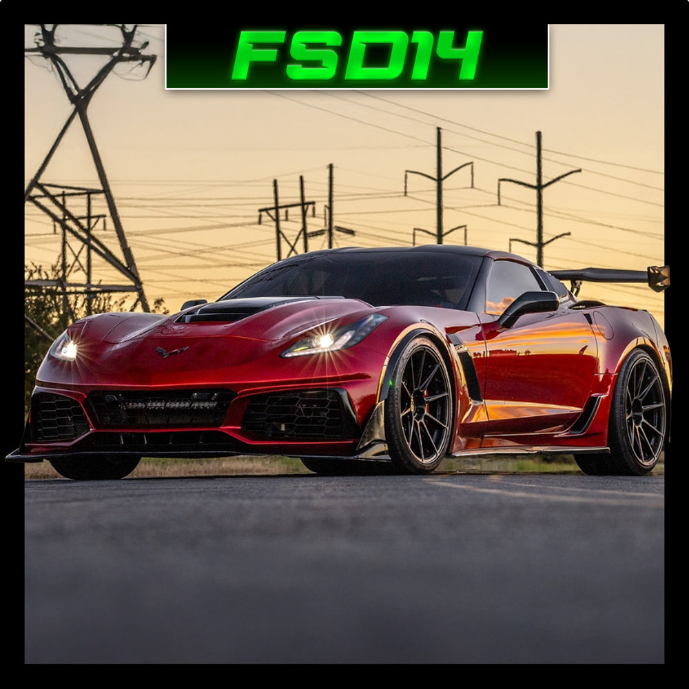 C7 Corvette Z06
