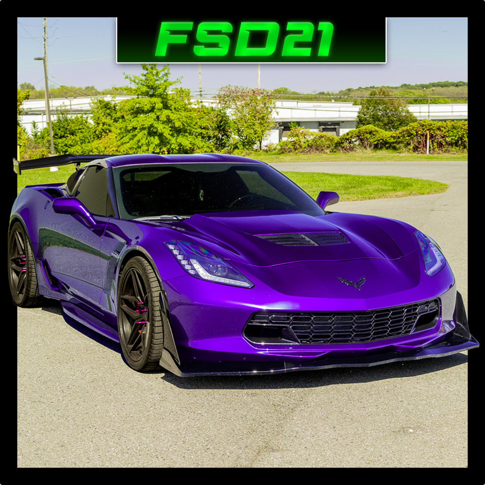 C7 Corvette Z06