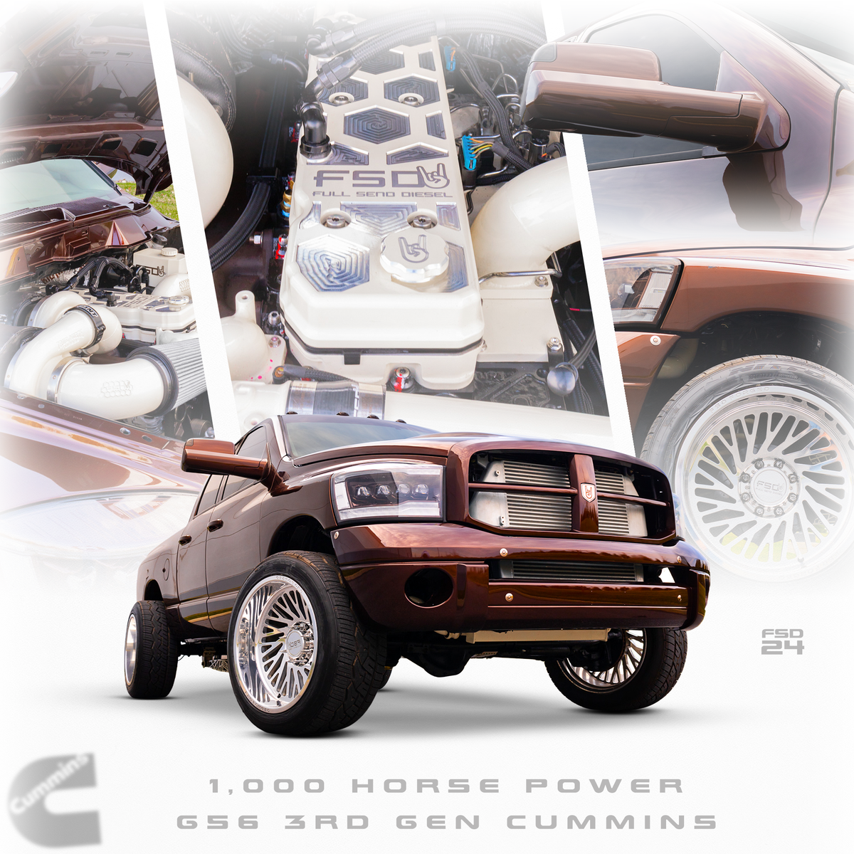 Home | Full Send Diesel Performance & Repair – FSD Repair Shop