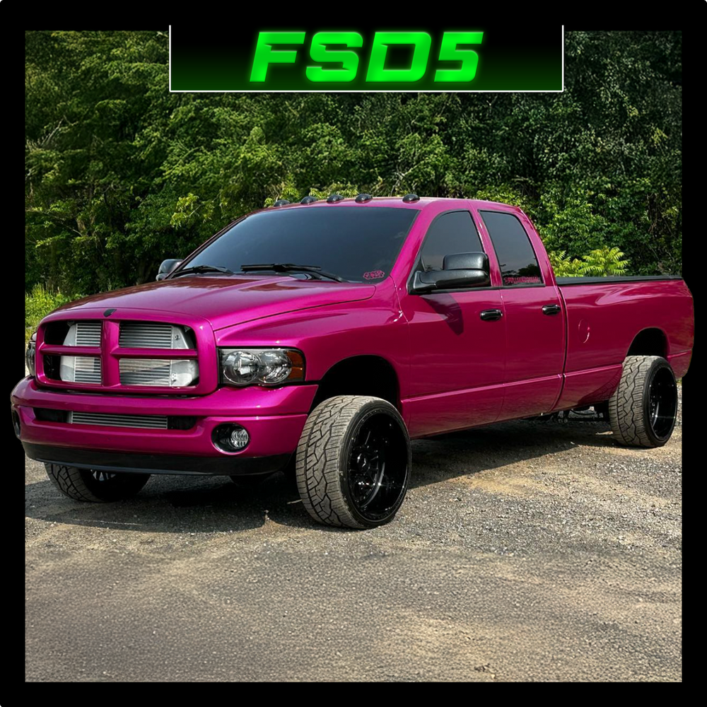 3rd gen Cummins
