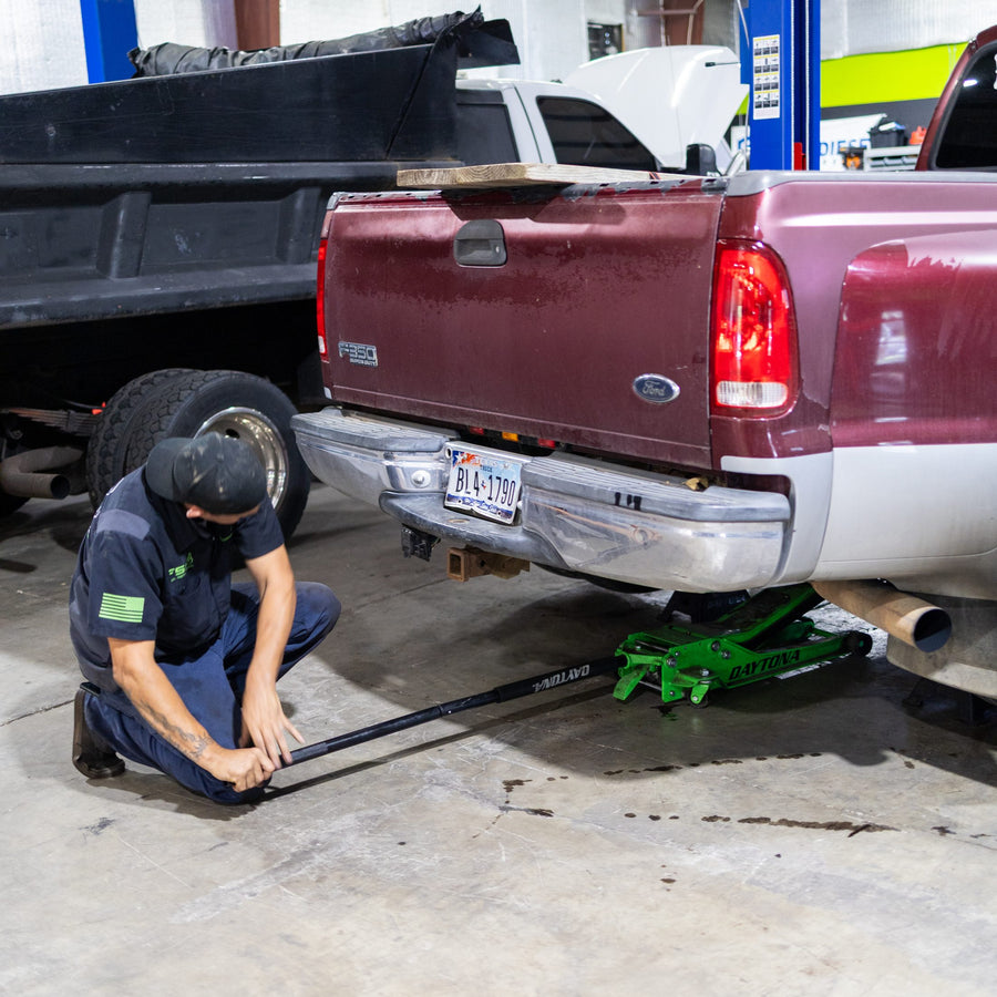 Maintenance and brakes