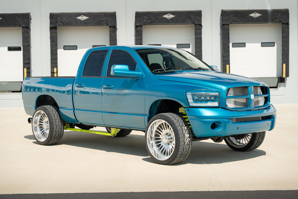 Custom 3rd gen Cummins