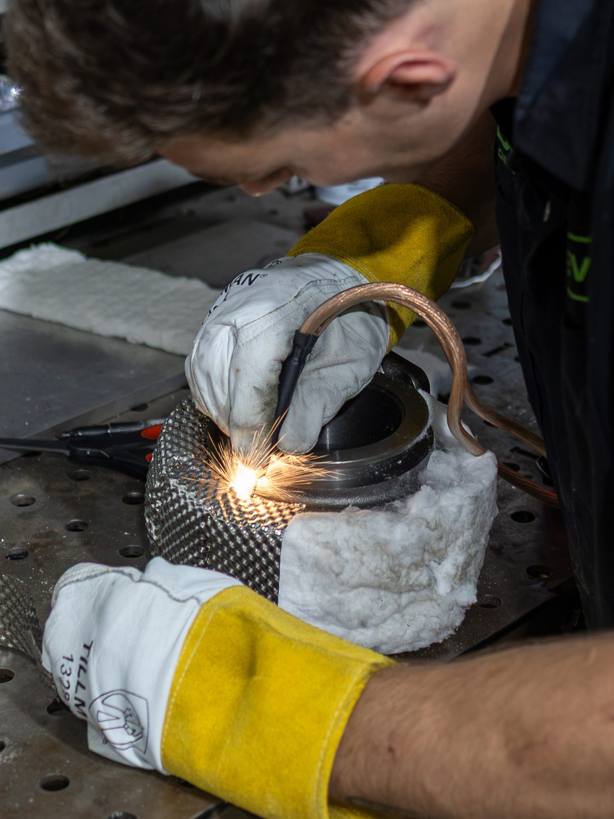 Welding and fabrication