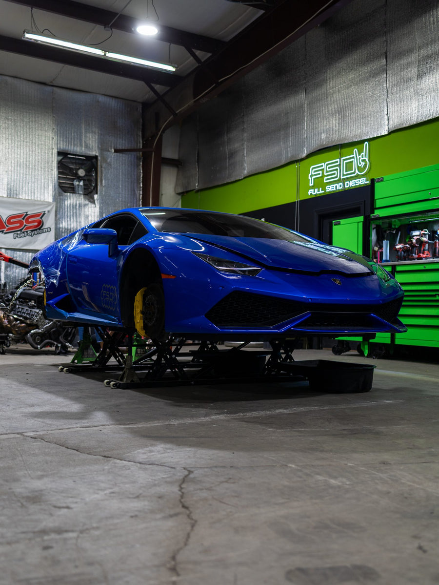 Custom builds and fabrication