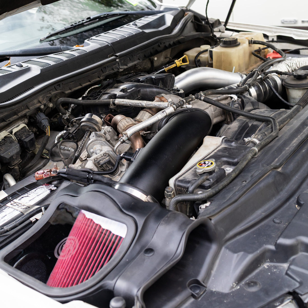 Fuel systems and injection