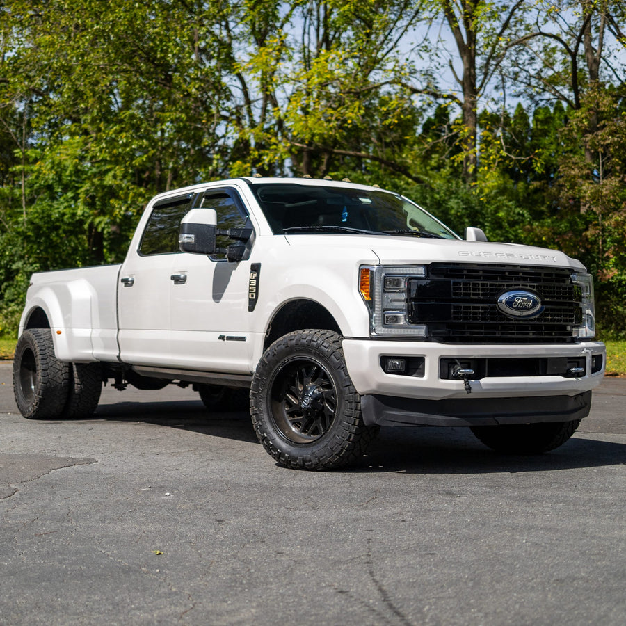 Power Stroke