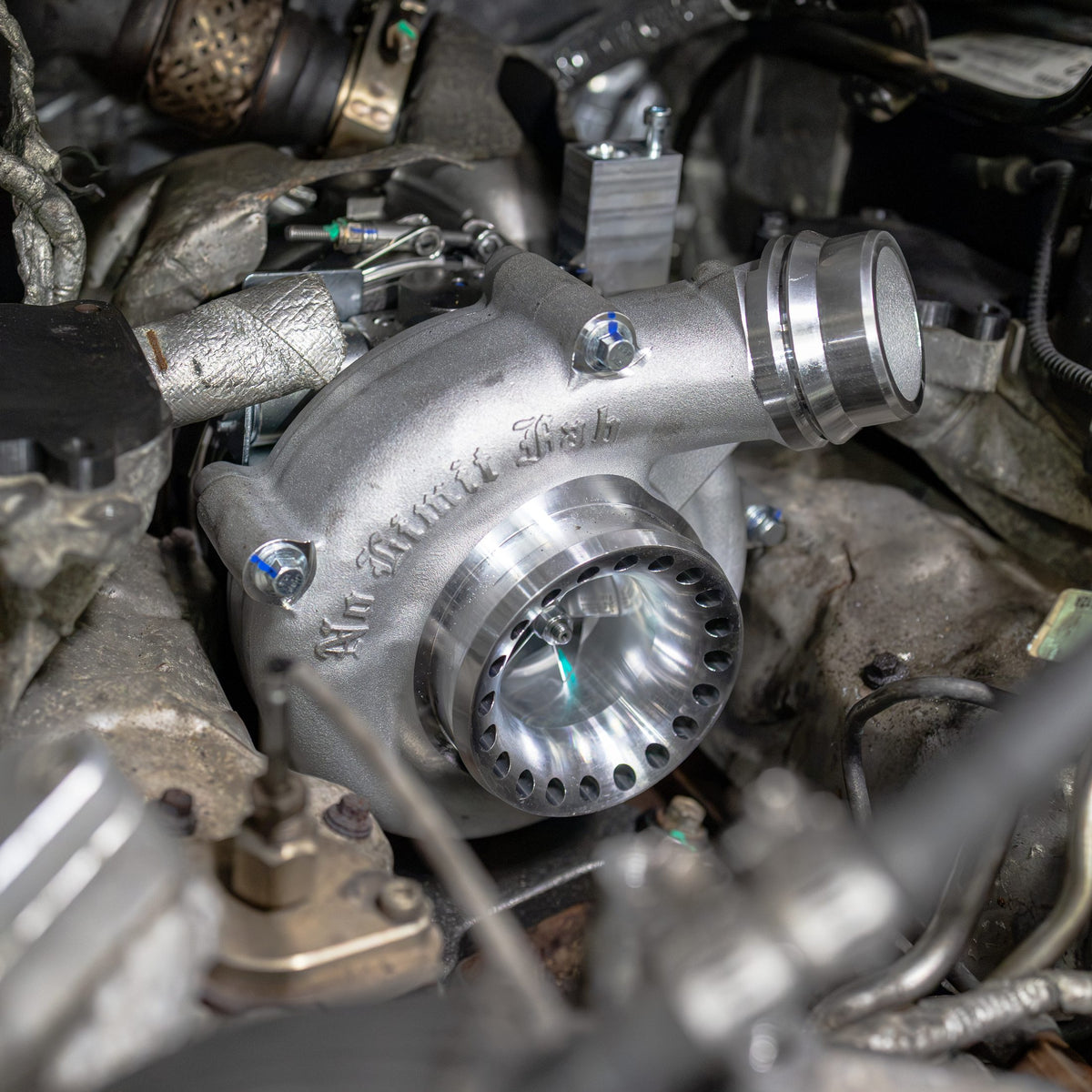 Performance upgrades
