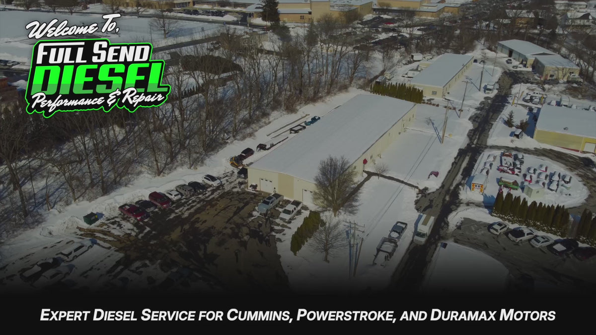 Home | Full Send Diesel Performance & Repair – FSD Repair Shop