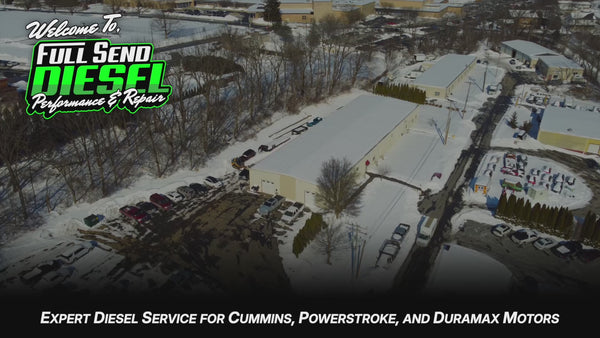 Home | Full Send Diesel Performance & Repair – FSD Repair Shop